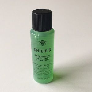 NIP Philip B Peppermint Avocado Shampoo